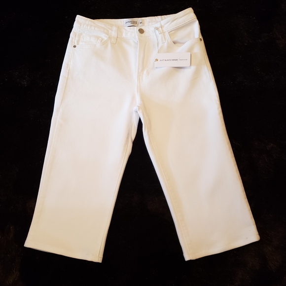 JUST BLACK DENIM Jean's - Picture 9 of 9